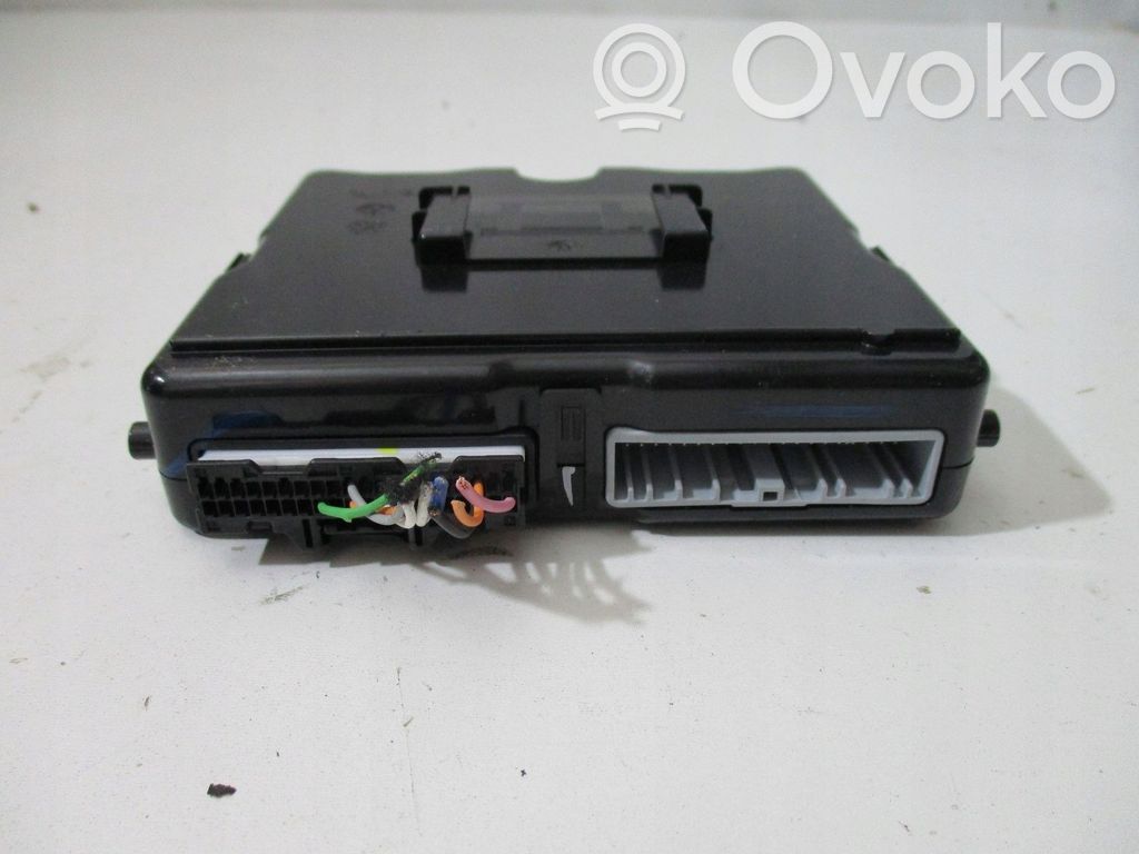 Renault Koleos II Audio system kit 