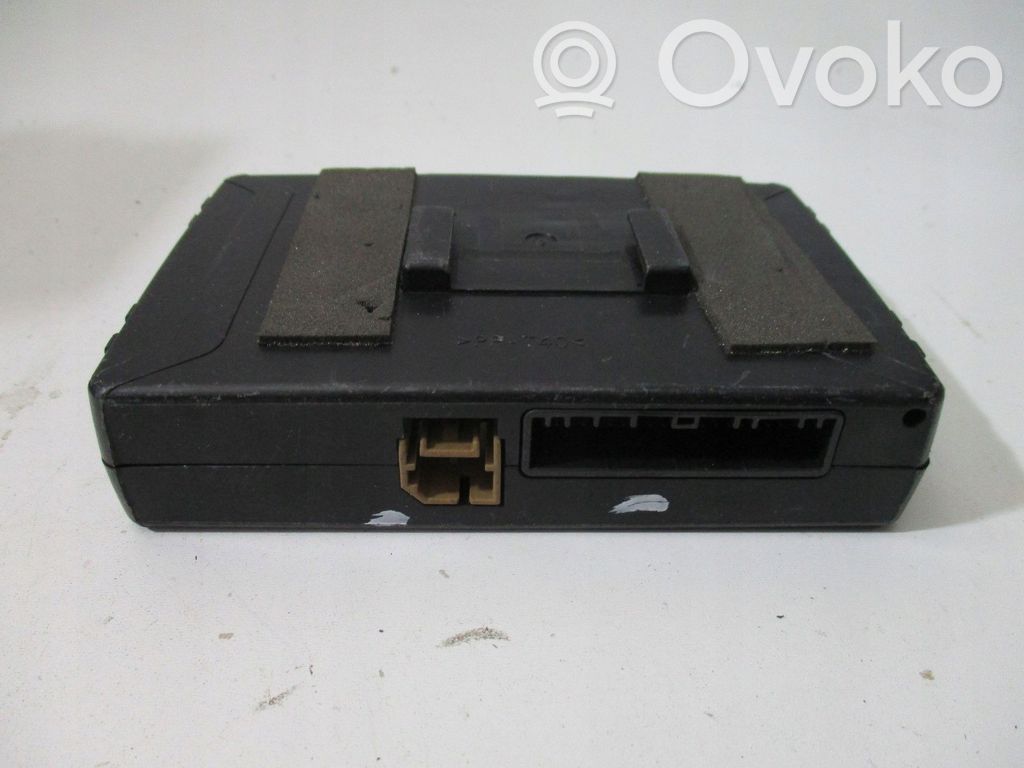 Renault Mégane Renault Sport III (IV Based) Audio system kit 