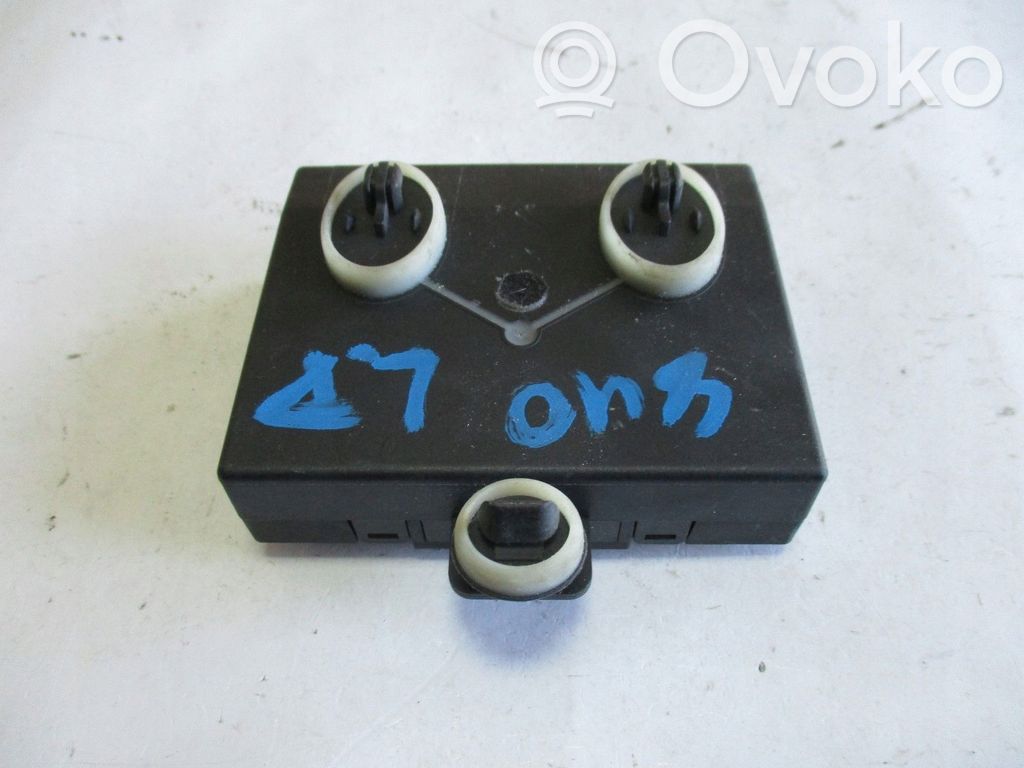 Skoda Rapid (120G, 130G, 135G) Audio system kit 