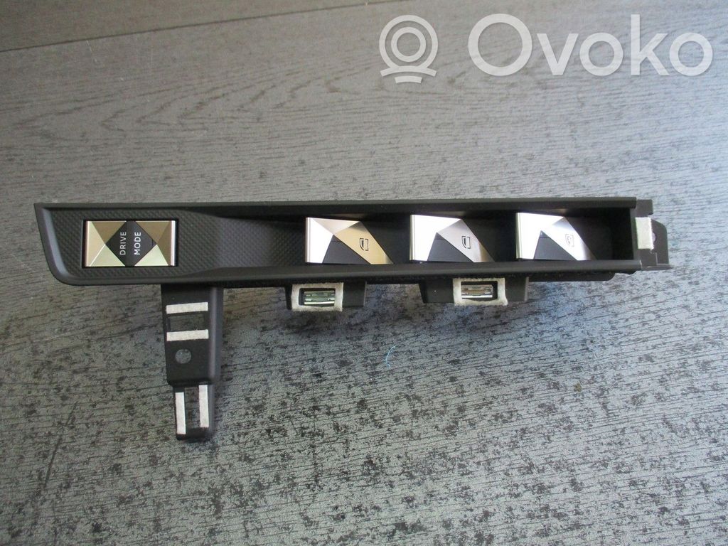 Citroen C4 Grand Picasso Audio system kit 