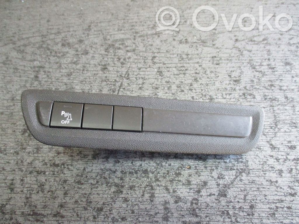 Peugeot Partner III Audio system kit 