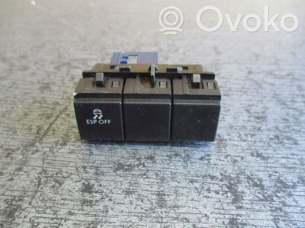 Peugeot 508 Central console control unit 