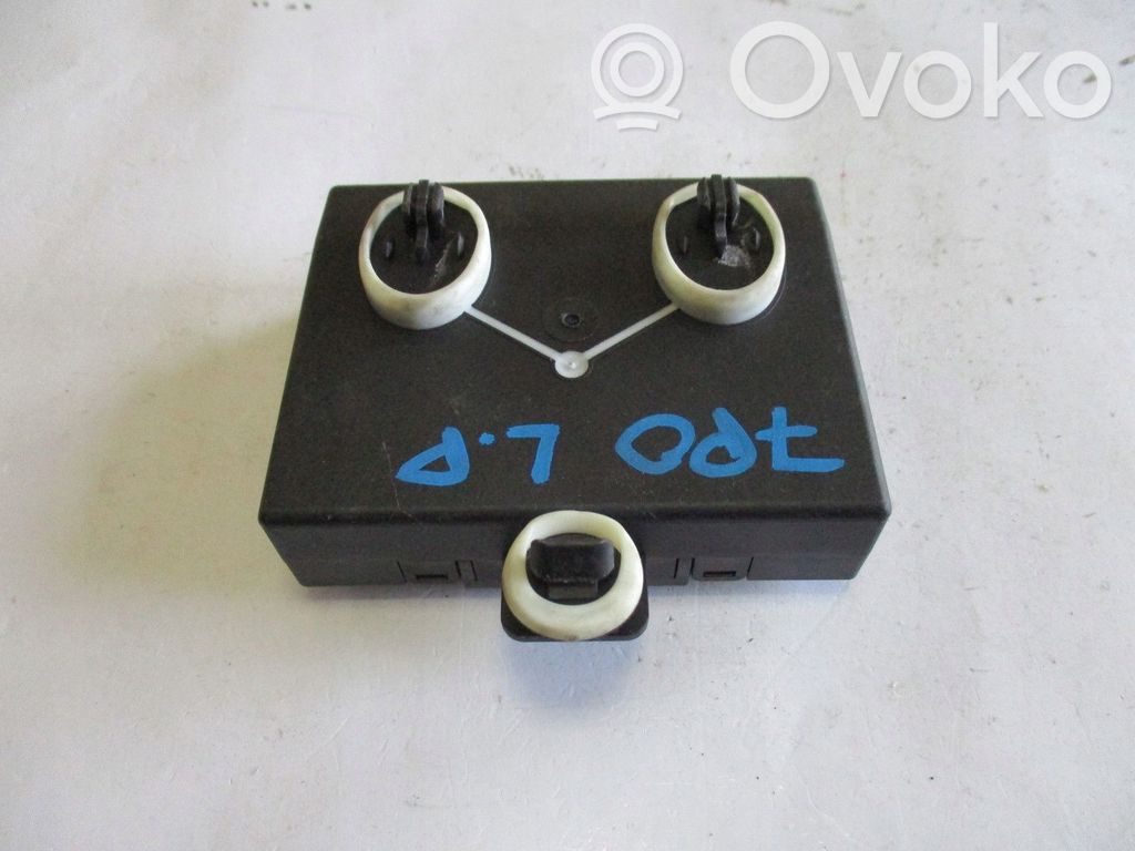 Audi A3 S3 A3 Sportback 8P Audio system kit 
