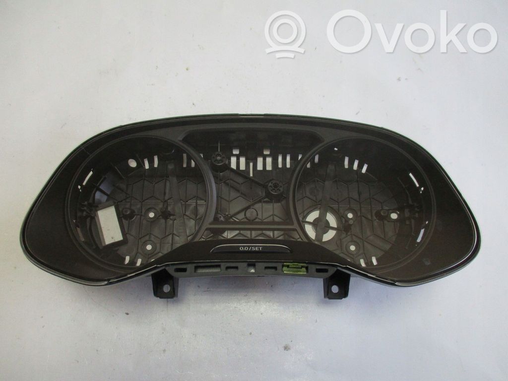 Seat Ibiza IV (6J,6P) Speedometer (instrument cluster) 