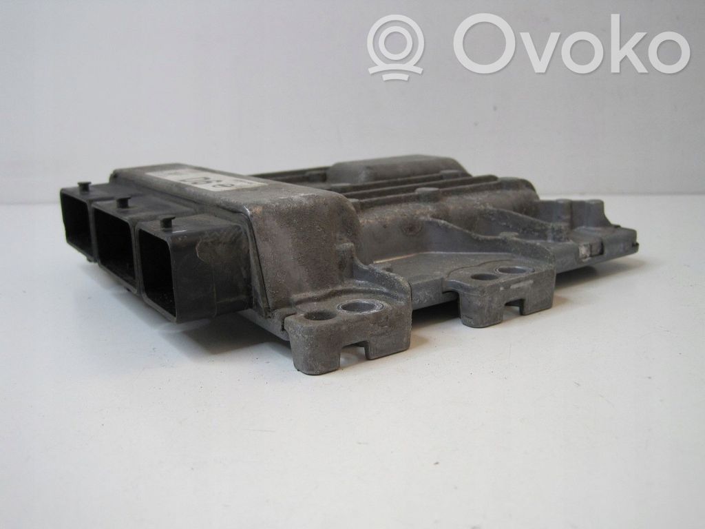 Nissan Qashqai Combustion control unit/module 