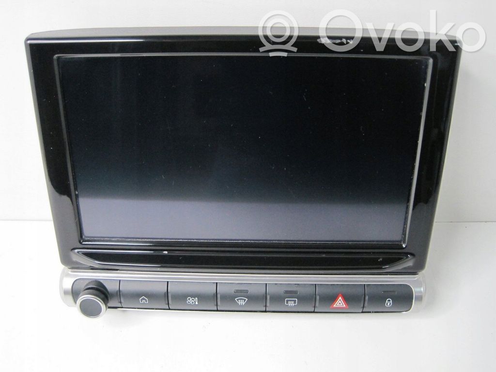 Citroen C3 Aircross Navigation unit CD/DVD player 
