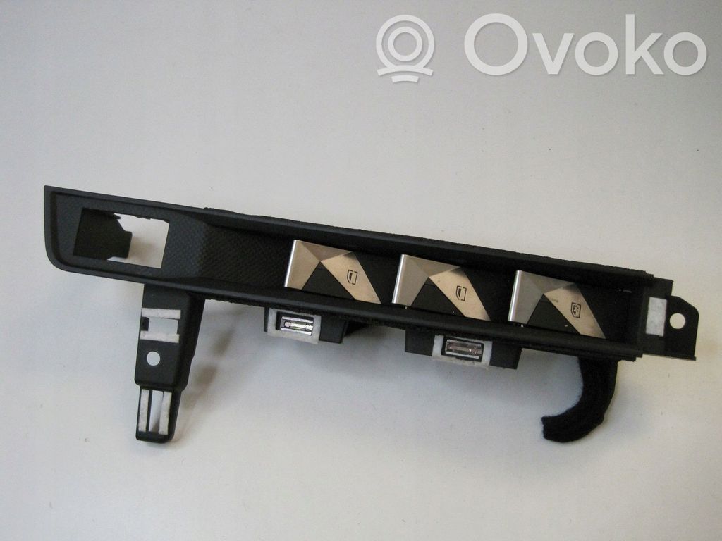 Citroen C4 Grand Picasso Audio system kit 