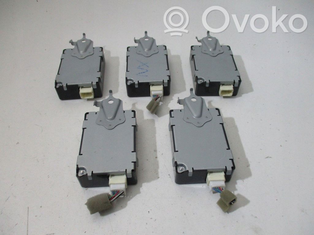 Toyota Hilux (N140, N150, N160, N170) Audio system kit 