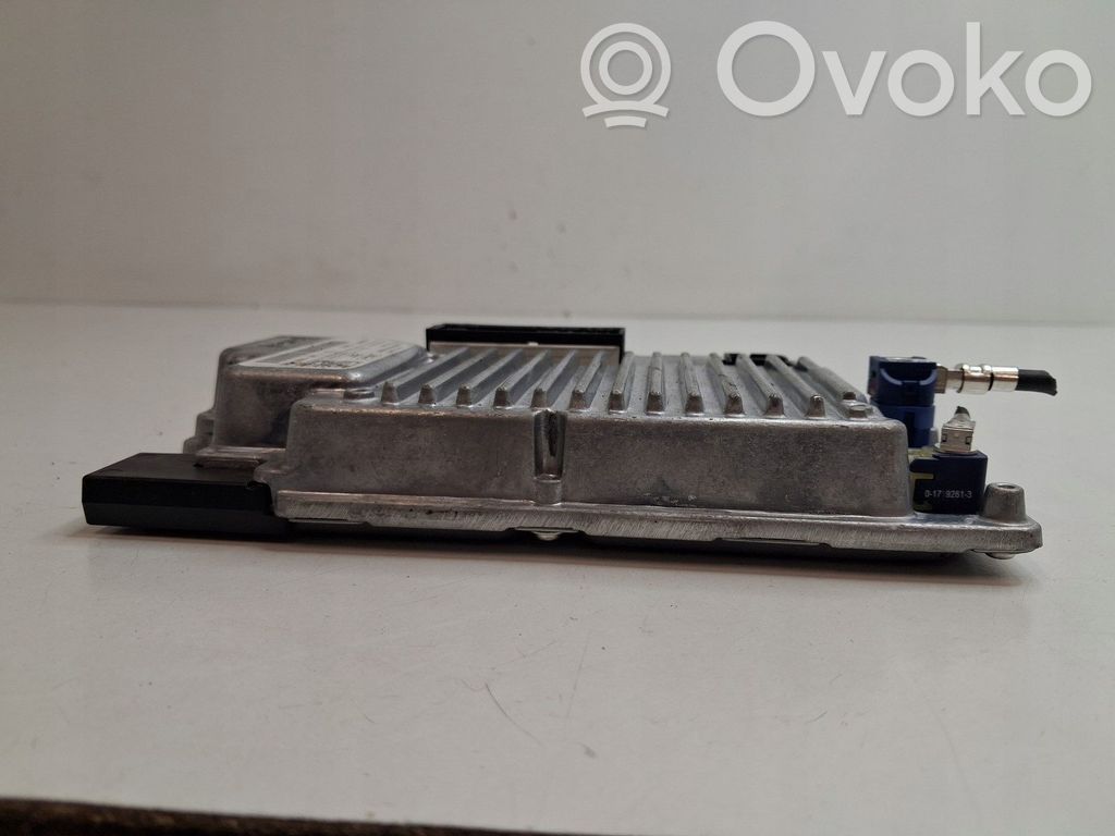 Ford Ecosport Combustion control unit/module 