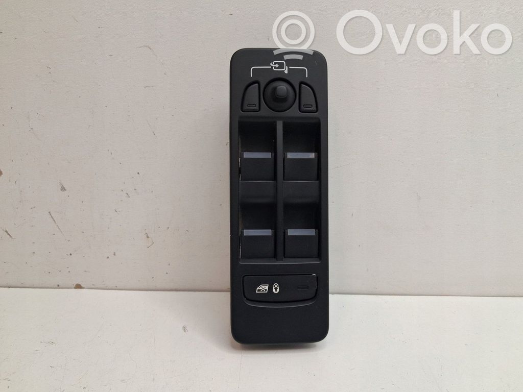 Land Rover Discovery Sport Central console control unit 