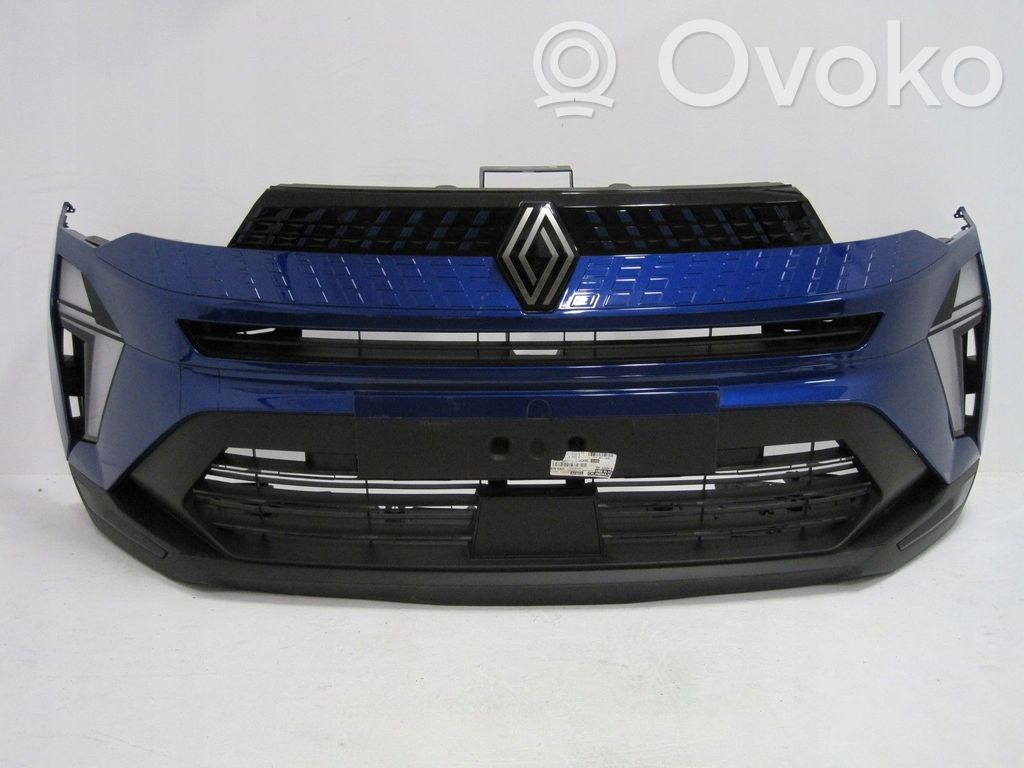 Renault Captur Front bumper 