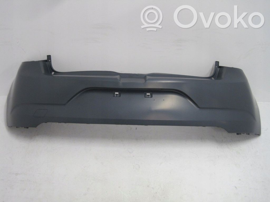 Renault Megane IV Parachoques delantero 