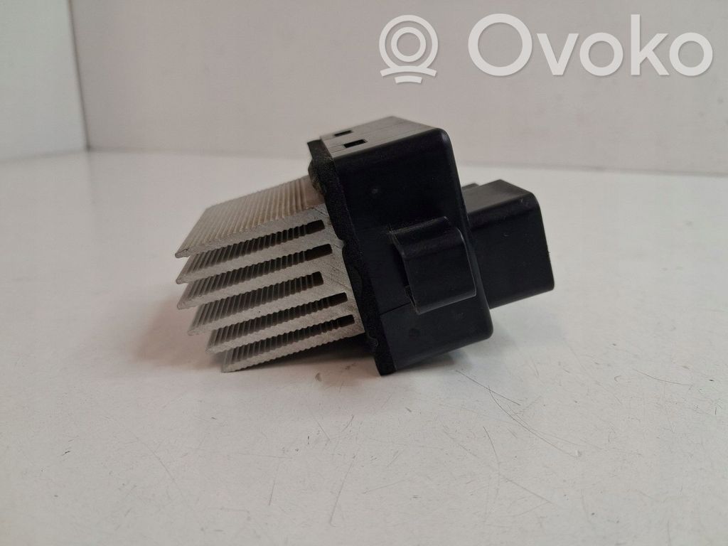 Ford Puma Heater blower motor/fan resistor 
