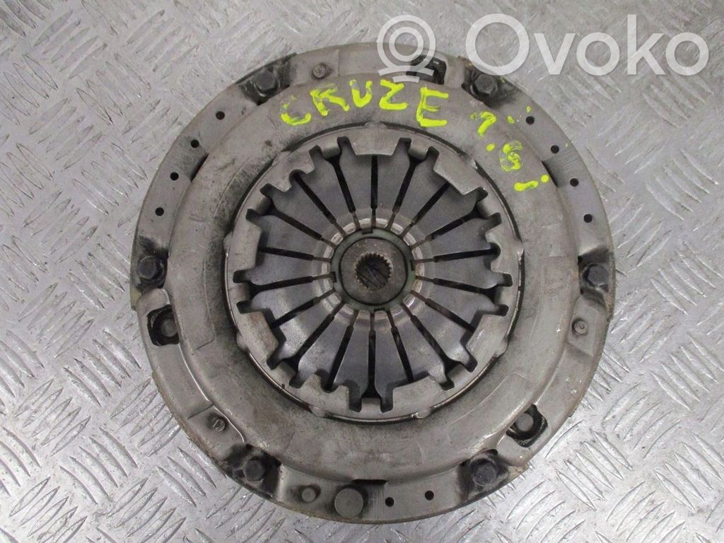 Chevrolet Cruze Juego de embrague 