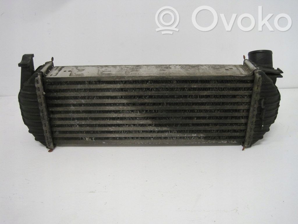 Renault Kangoo II Intercooler radiator 