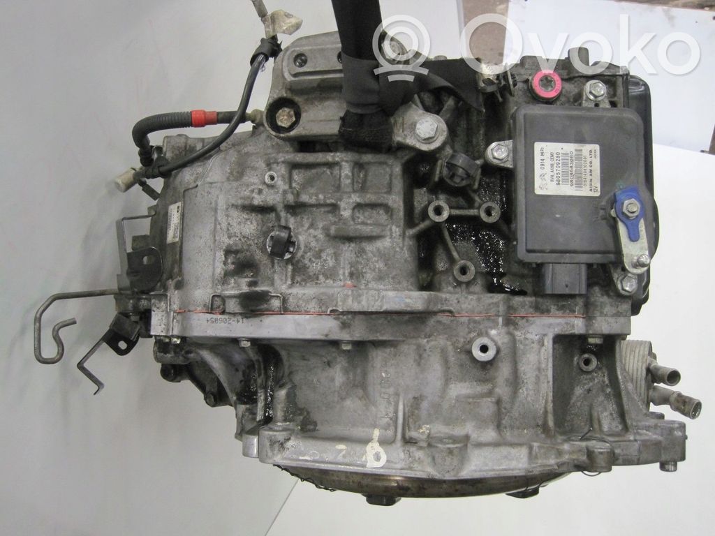 Peugeot 308 Automatic gearbox 