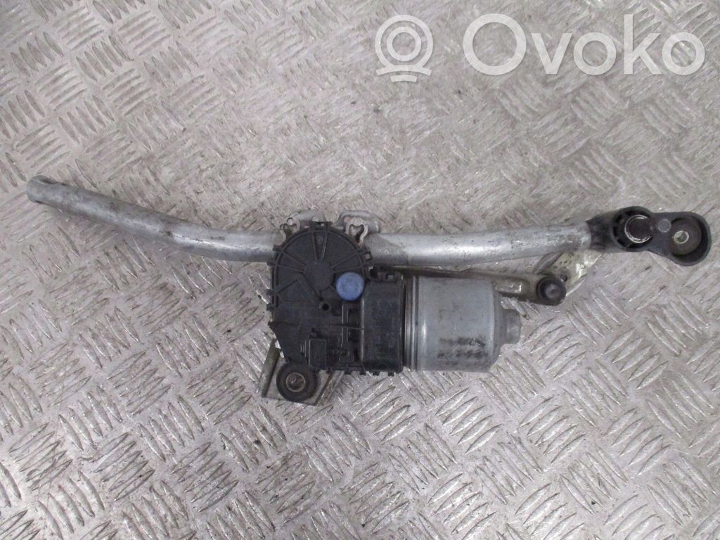 Opel Astra H Wischergestänge vorne 
