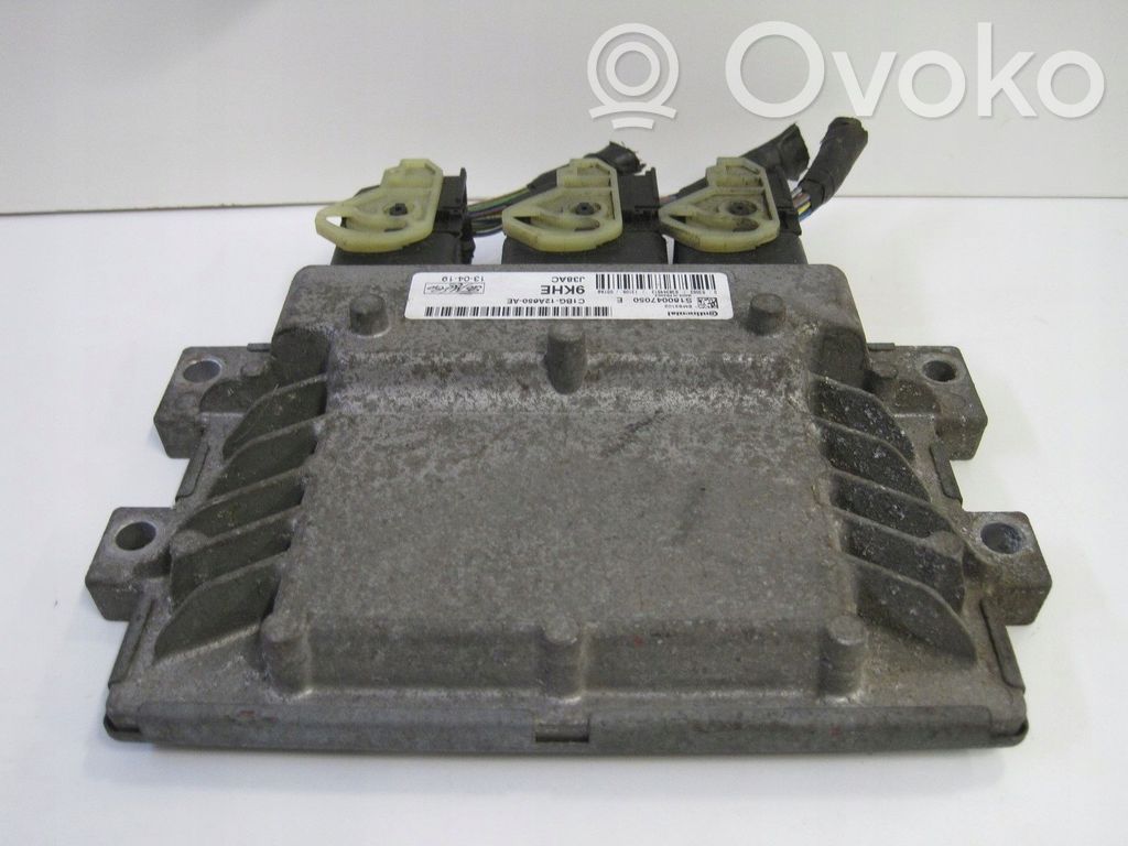 Ford Fiesta Central body control module 