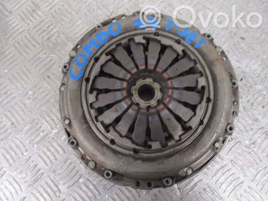Opel Rekord Olympia Sankabos komplektas 