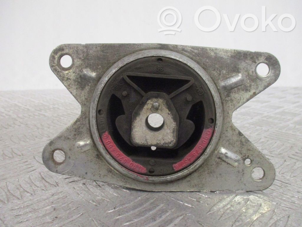 Opel Astra G Engine mount vacuum valve 