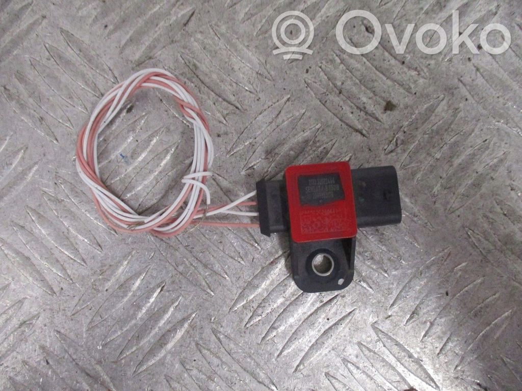 Nissan Qashqai Variklio aušinimo vamzdelis (-ai)/ žarna (-os) 