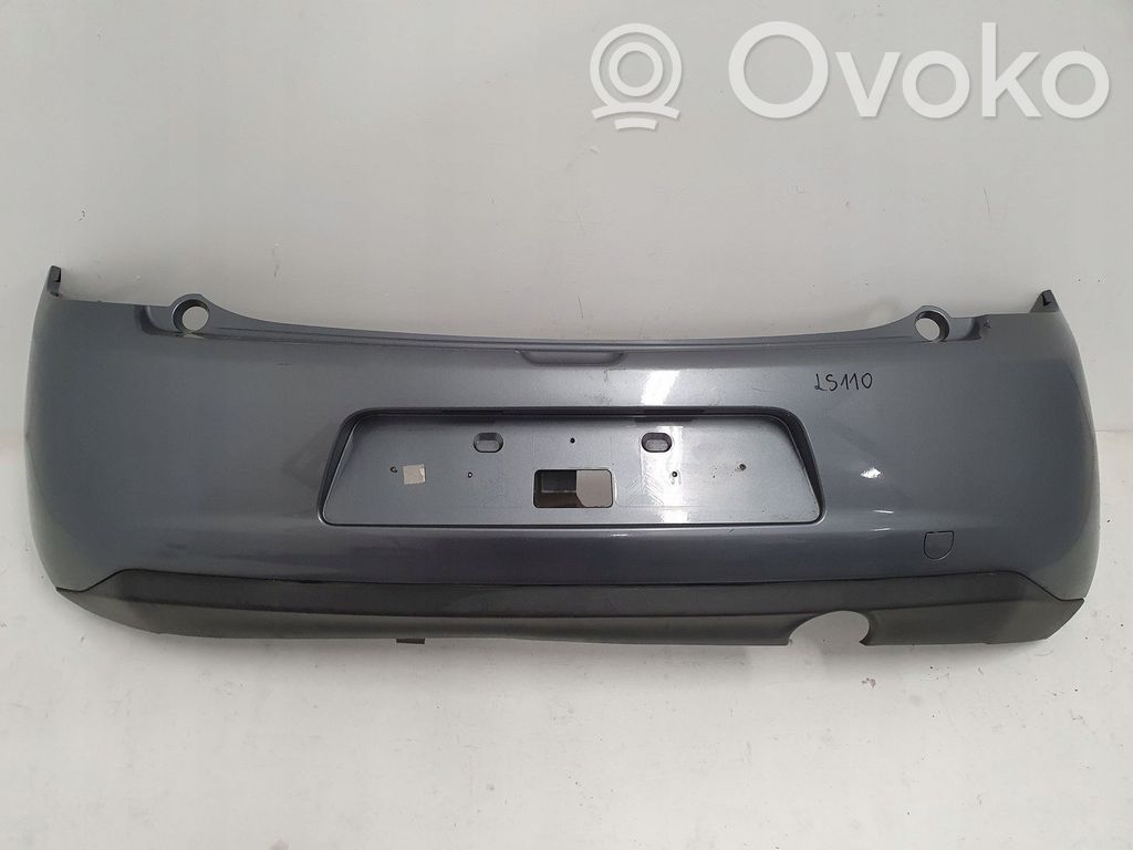 Front bumper   9683977070