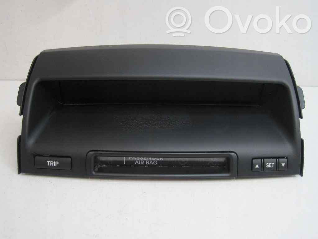 KIA Venga Konsola środkowa / Panel sterowania 