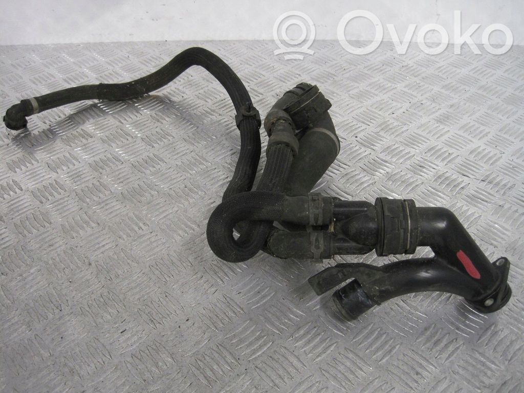 Land Rover Range Rover L460 Type LK Przewód / Wąż chłodnicy 