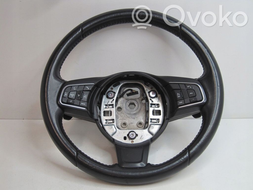 Jaguar XF Steering wheel 