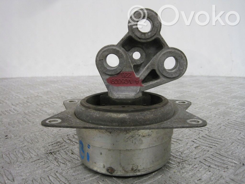 Opel Vectra C Engine mount vacuum valve 