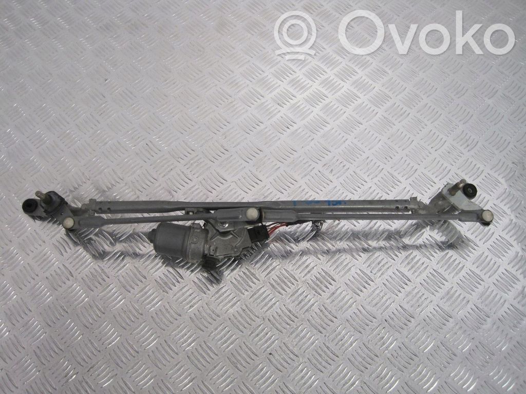Front wiper linkage   7419787
