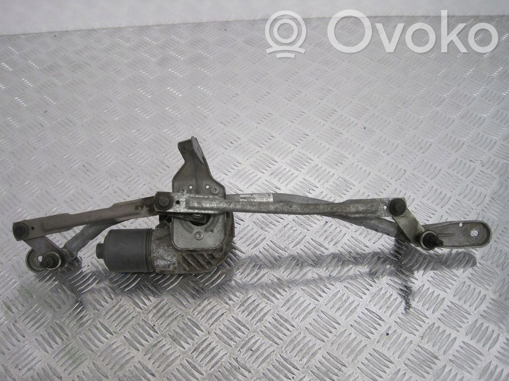 BMW 5 F10 F11 Wischergestänge vorne 
