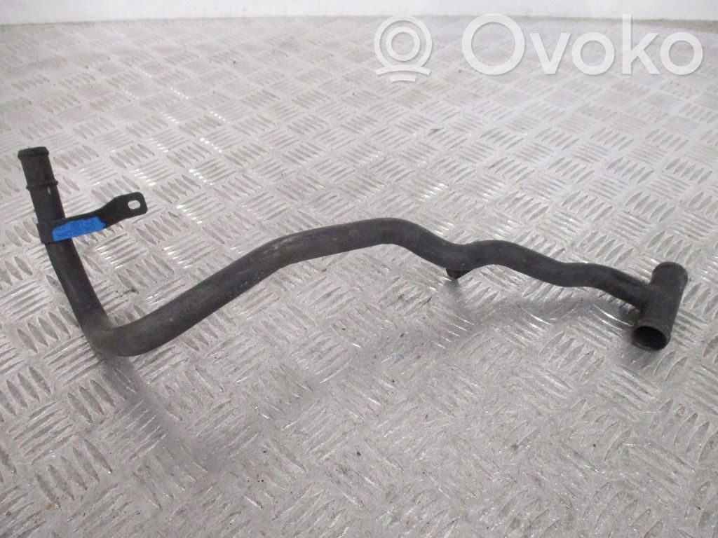 Skoda Rapid (120G, 130G, 135G) Engine coolant pipe/hose 