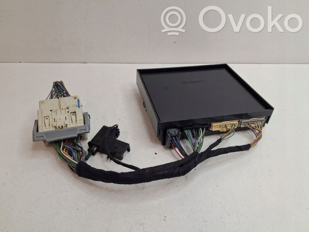 Land Rover Range Rover L460 Type LK Combustion control unit/module 
