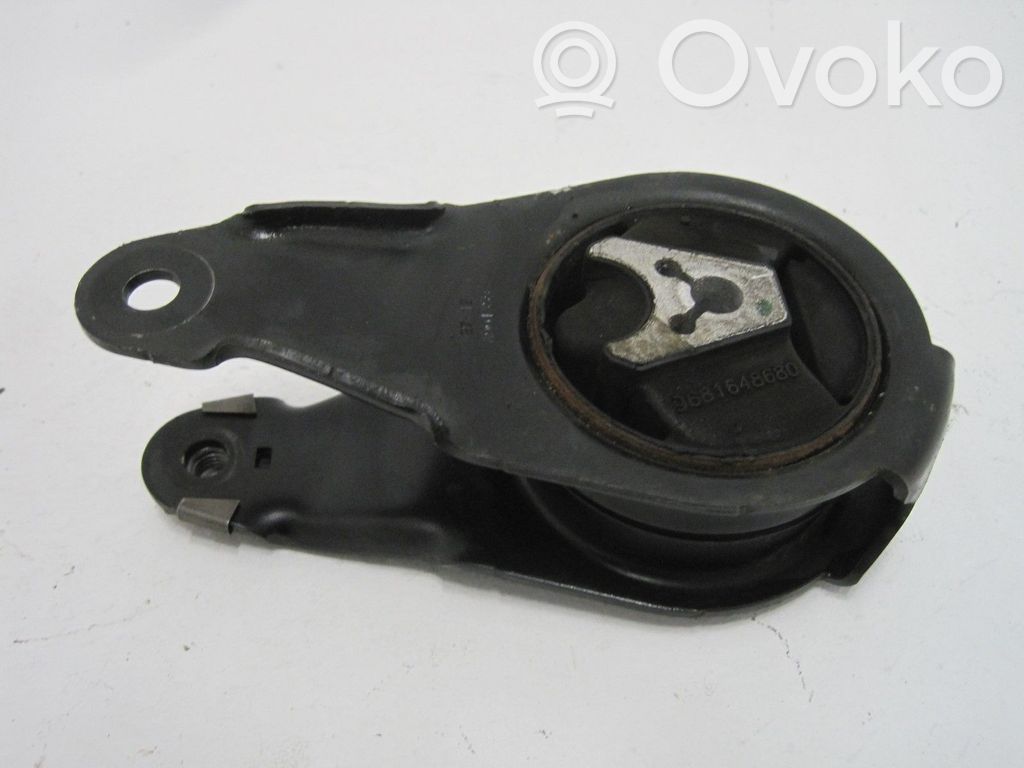 Peugeot Partner III Válvula de vacío del soporte de motor 