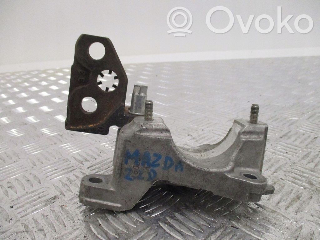 Mazda 2 Front driveshaft 