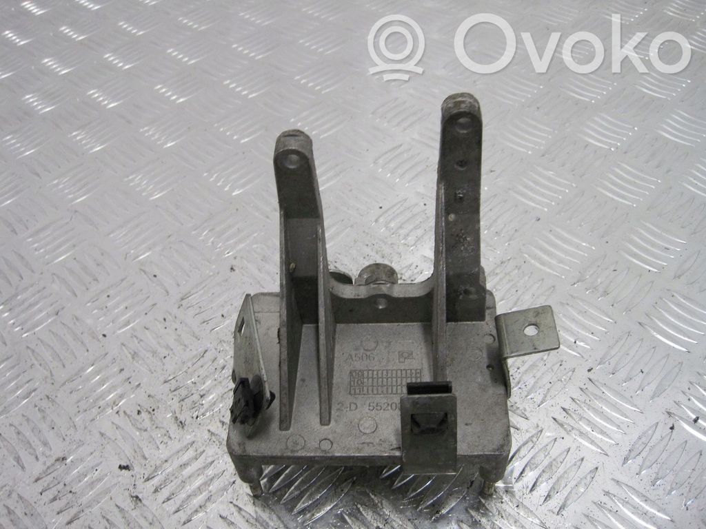 Fiat 500 Cinquecento Front door coupe exterior handle/bracket 