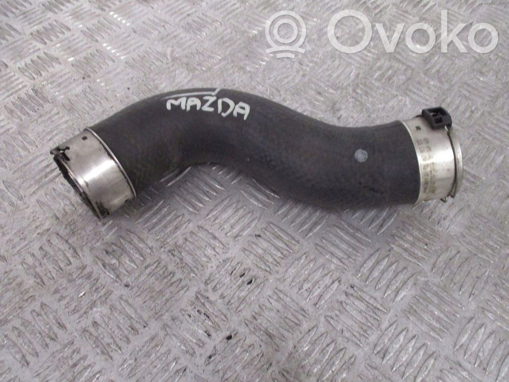 Mazda 3 III Variklio aušinimo vamzdelis (-ai)/ žarna (-os) 