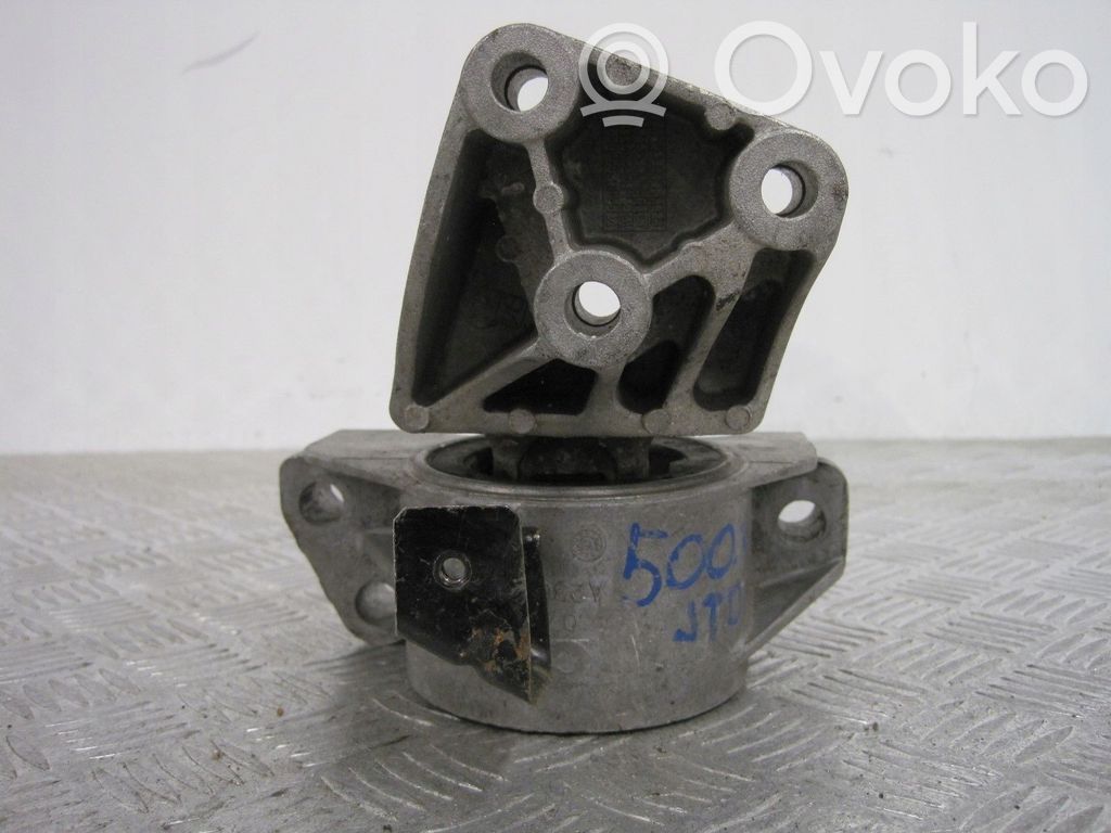 Fiat Doblo Engine mount vacuum valve 