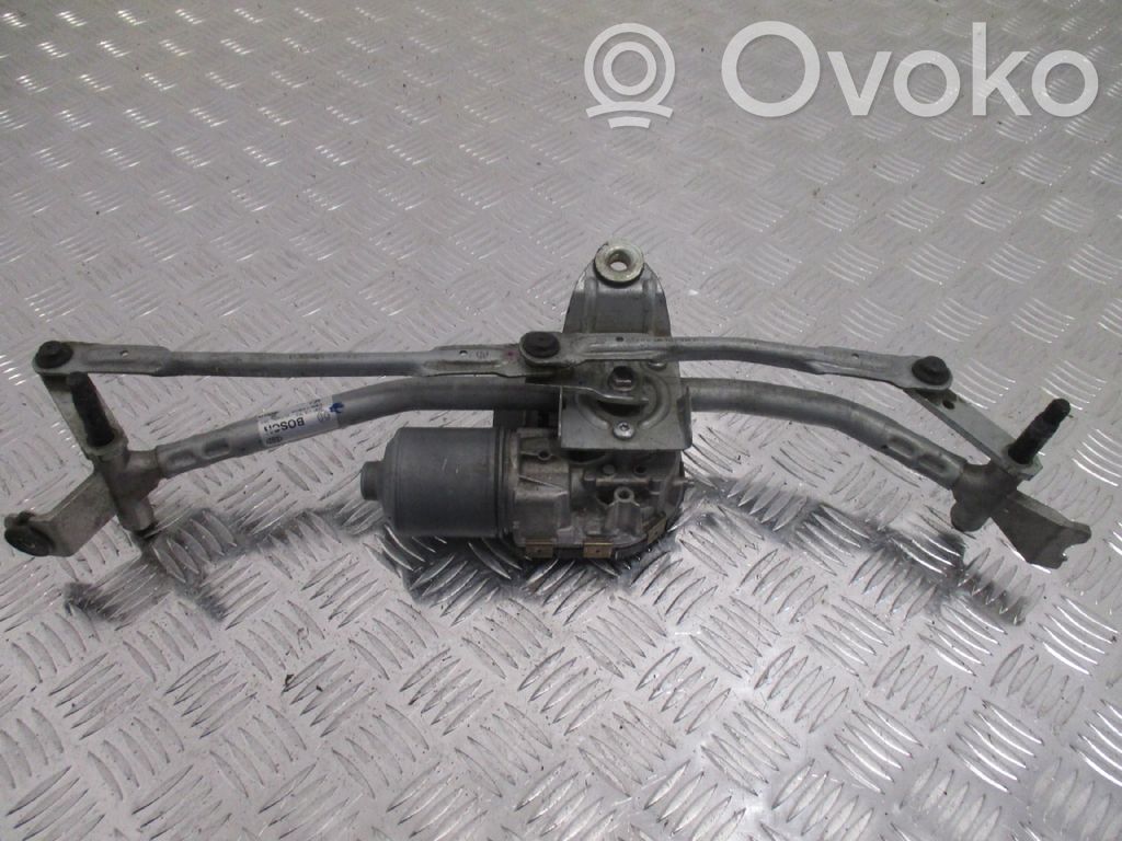 BMW X4 F26 Mechanizm wycieraczek szyby przedniej / czołowej 