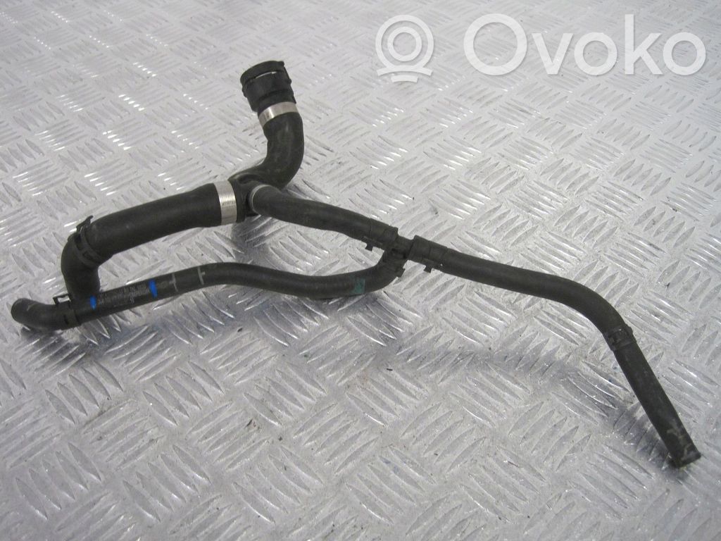 Skoda Rapid (120G, 130G, 135G) Engine coolant pipe/hose 
