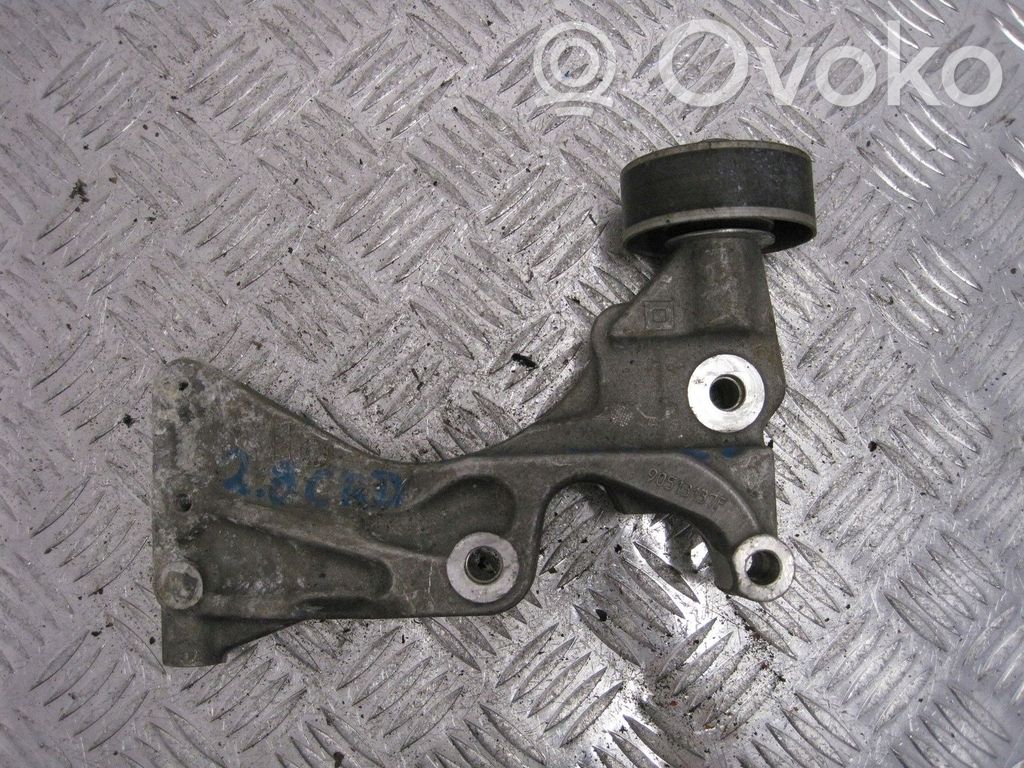 Jeep Wrangler Dzinēja spilvena vakuuma vārsts 