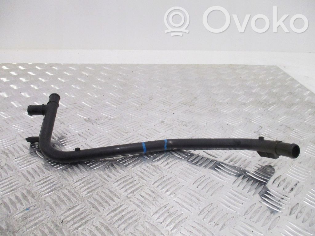 Audi A3 S3 A3 Sportback 8P Engine coolant pipe/hose 