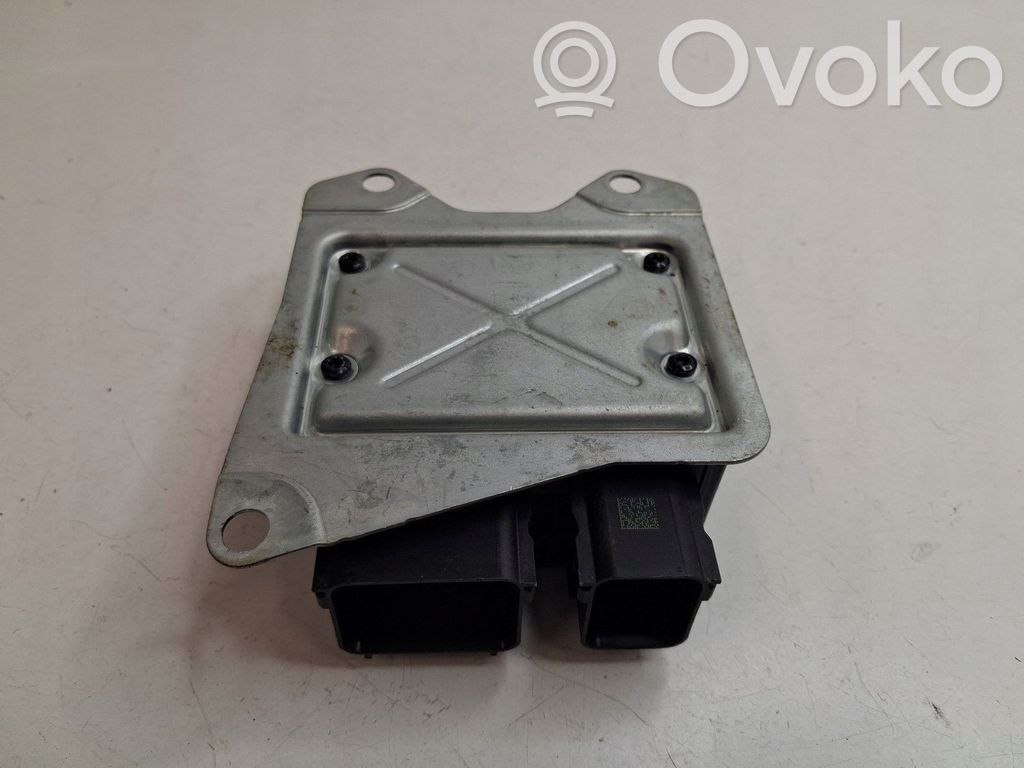 Ford Fiesta Bonnet Pedestrian Airbag Actuator 
