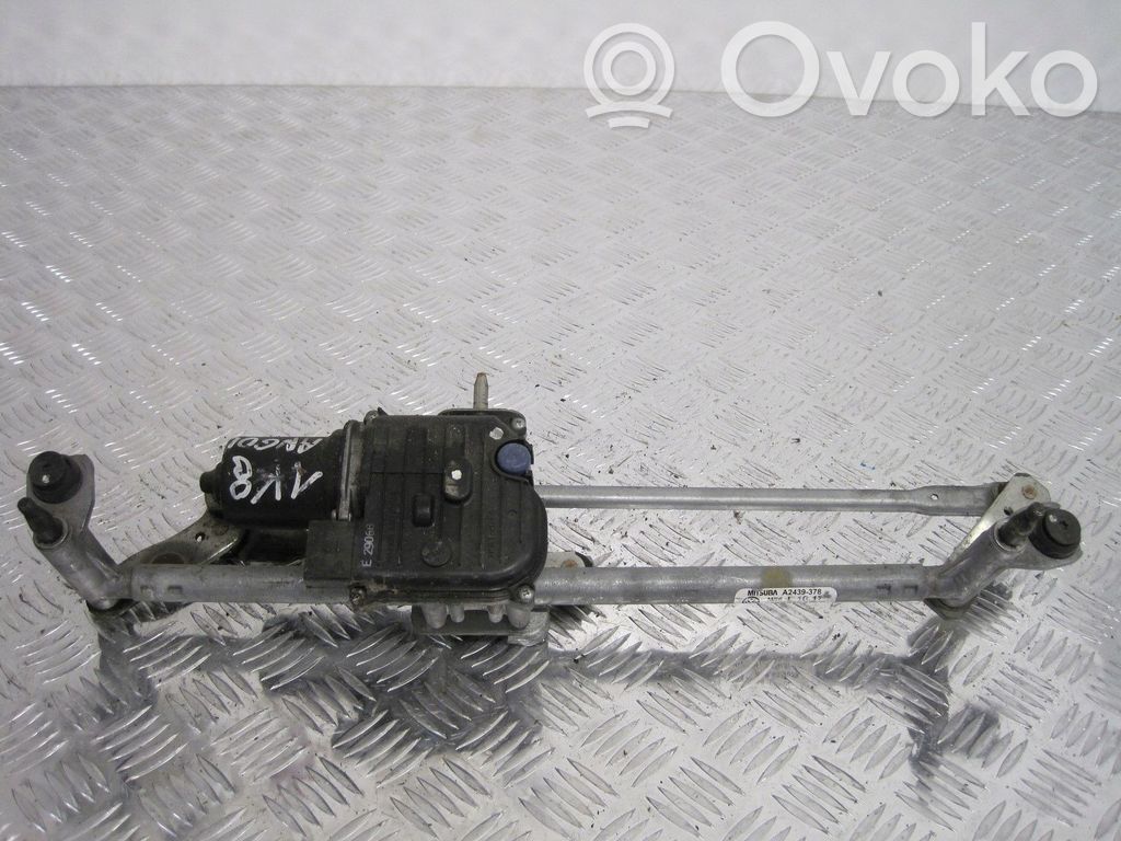 Volkswagen Scirocco Front wiper linkage 