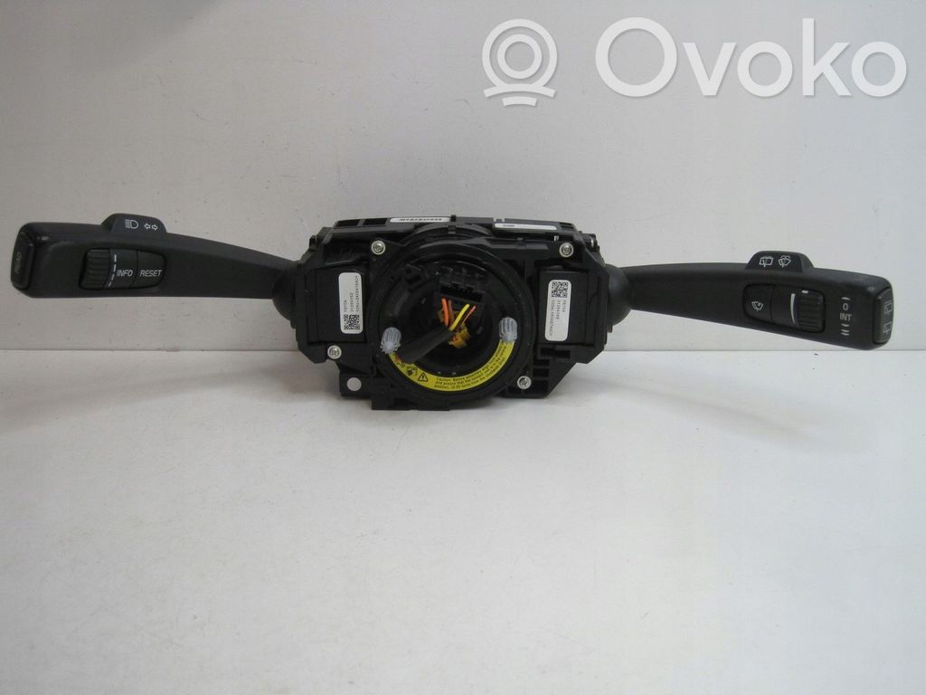 Unité de commande console centrale   31313854