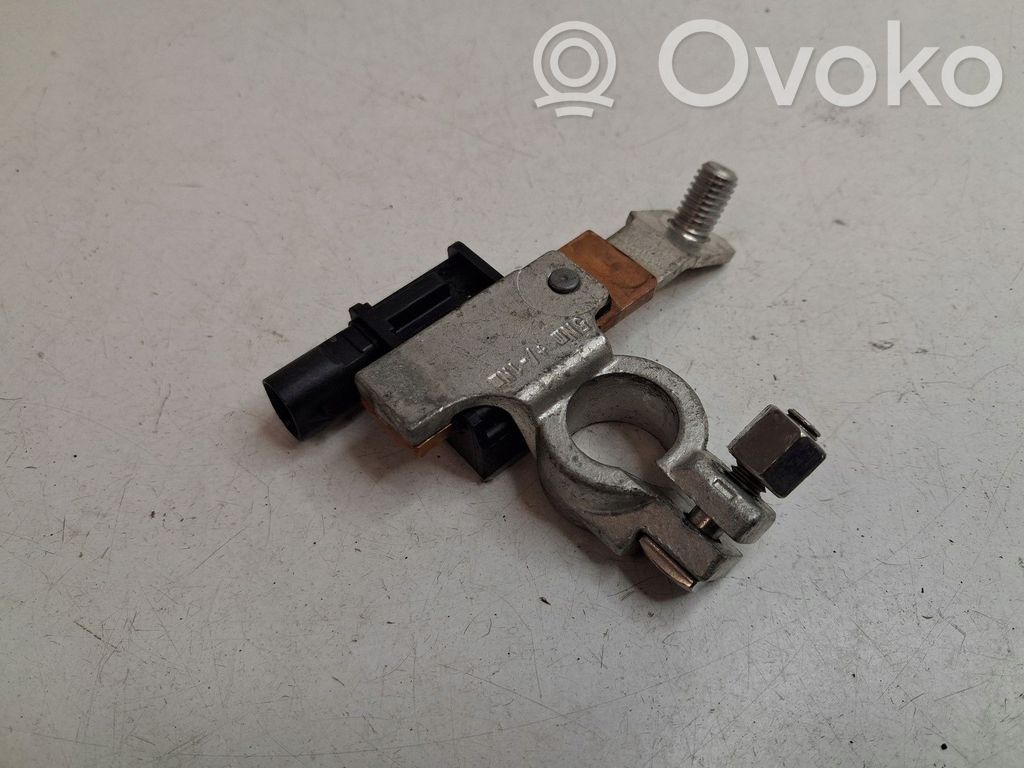 Opel Astra K Positive cable (battery) 