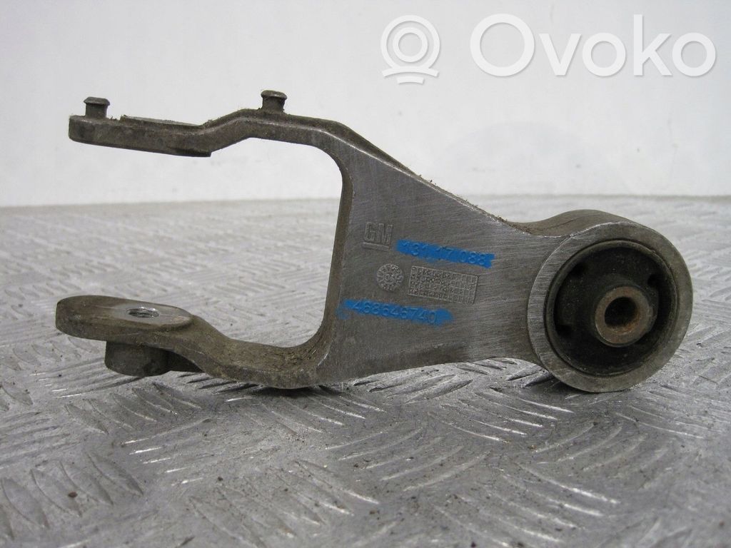 Opel Rekord Olympia Engine mount vacuum valve 