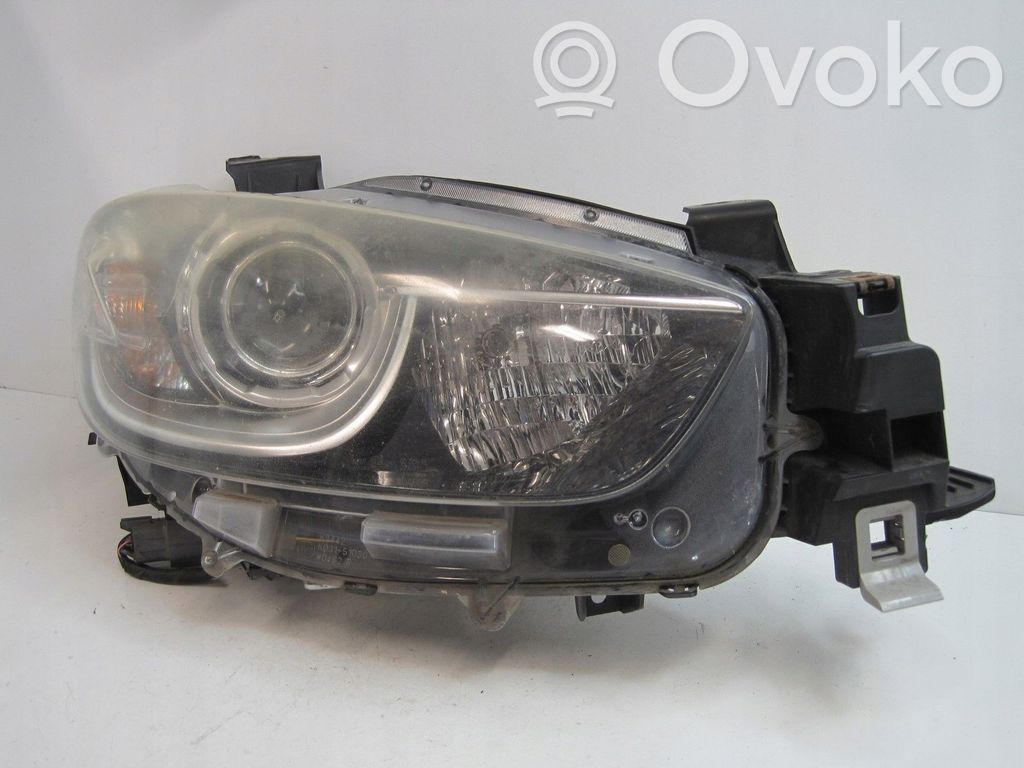 Mazda CX-5 Lampa przednia 