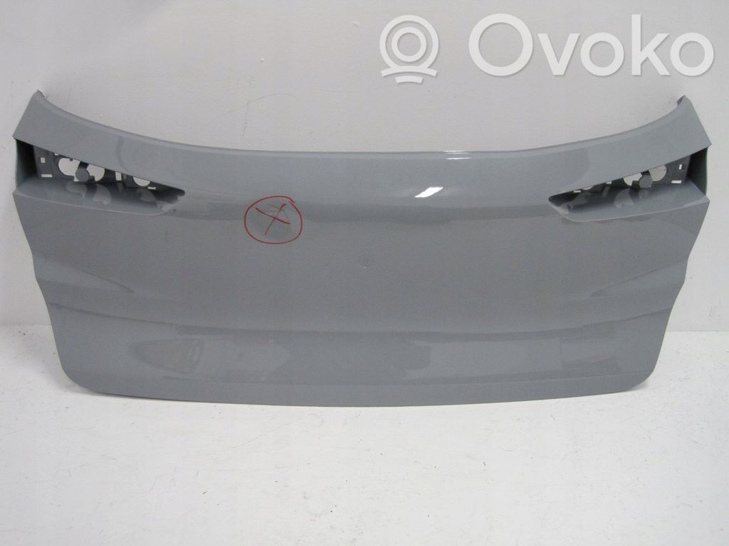 Renault Captur II Tylna klapa bagażnika 